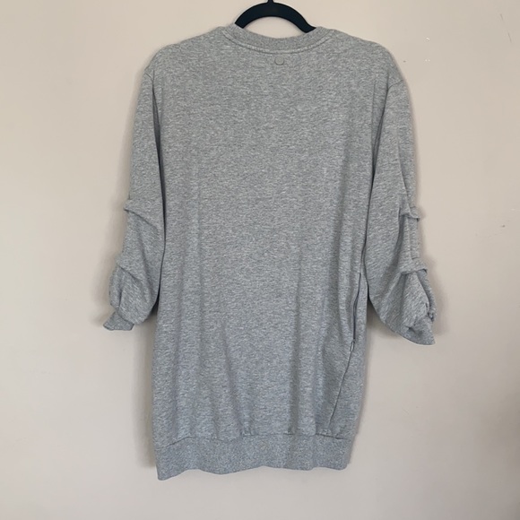 Hunter for target oversized sweatshirt w/ pockets - Picture 11 of 11